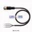 Picture of RKC4T-2/TEL Turck CONNECTOR CABLE