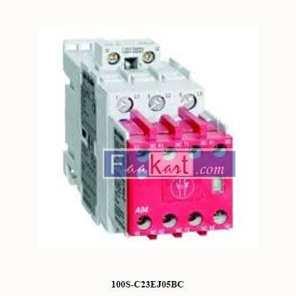 Picture of 100S-C23EJ05BC   ALLEN BRADLEY  Safety Contactor