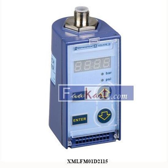 Picture of XMLFM01D2115  SCHNEIDER   DC VACUUM SENSOR