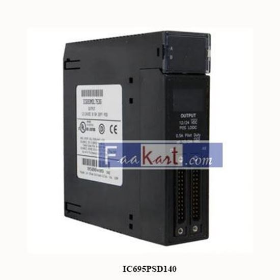 Picture of IC695PSD140  GEFANUK  MULTIPURPOSE POWER SUPPLY