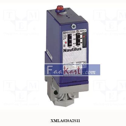 Picture of XMLA020A2S11  SCHNEIDER  pressure switch