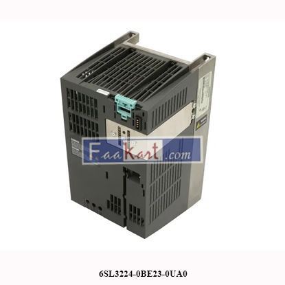 Picture of 6SL3224-0BE23-0UA0 SIEMENS SINAMICS G120 PM240 Power Module