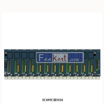 Picture of IC695CHS016   GE FANUC  PLC Module