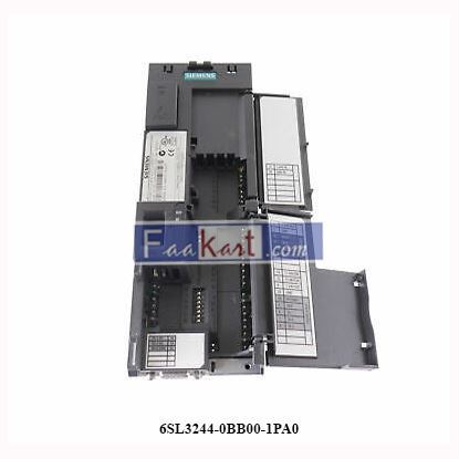 Picture of 6SL3244-0BB00-1PA0 SIEMENS SINAMICS G120 CONTROL UNIT
