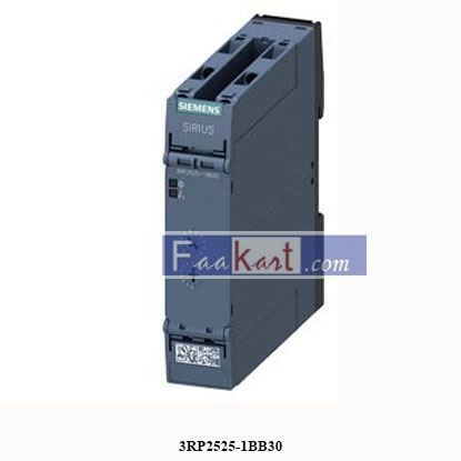 Picture of 3RP25251BB30   SIEMENS  Timing relay