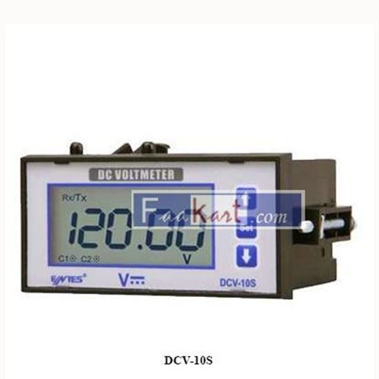 Picture of DCV-10S    ENTES   Standard DC Voltage Meter