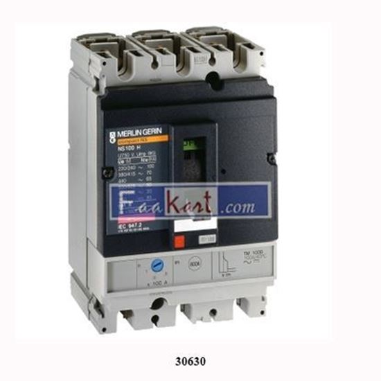 Picture of 30630 SCHNEIDER Circuit Breaker
