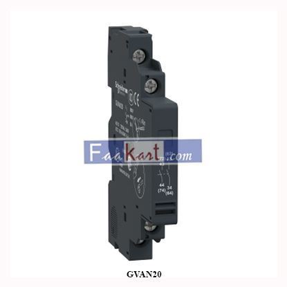 Picture of GVAN20 SCHNEIDER Auxiliary contact block