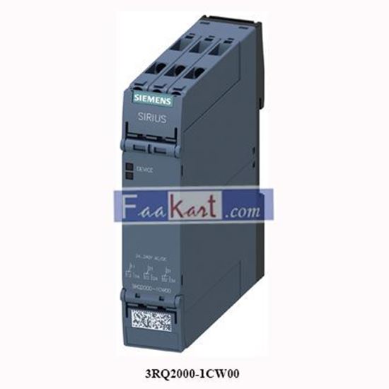 Picture of 3RQ2000-1CW00 SIEMENS Coupling relay