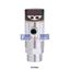 Picture of PN5004 IFM Pressure sensor with display PN-010-RBR14-HFPKG/US/ /V