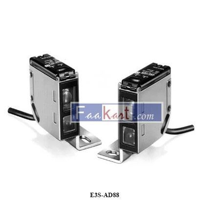 Picture of E3S-AD88   OMRON   Omron Diffuse Photoelectric Sensor