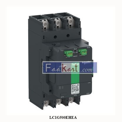 Picture of LC1G500EHEA   SCHNEIDER    High power contactor