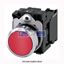 Picture of 3SU1150-0AB20-1BA0 SIEMENS PUSHBUTTON