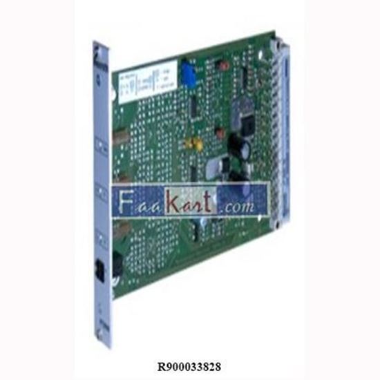 Picture of R900033828 BOSCH REXROTH PROPORTIONAL AMPLIFIER