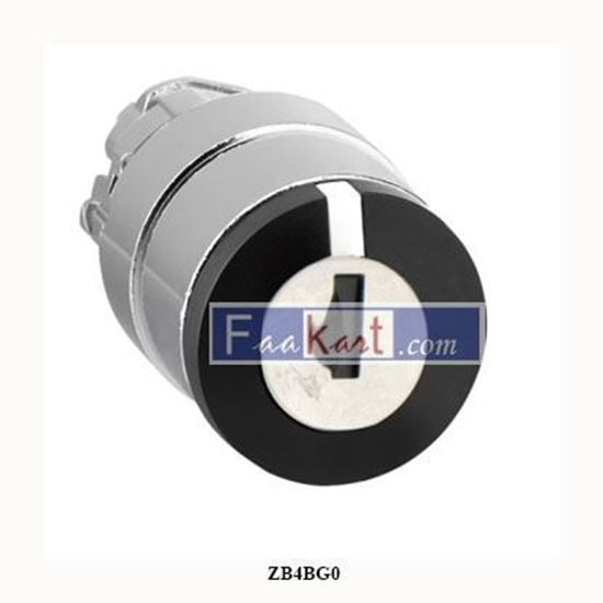Picture of ZB4BG0   SCHNEIDER  KEY SWITCH
