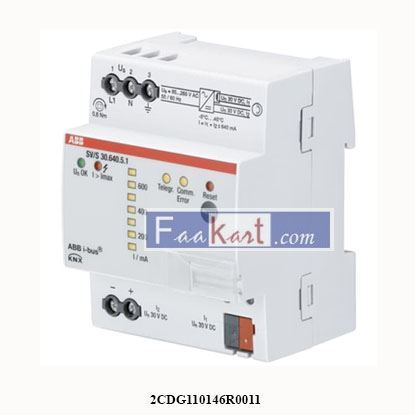Picture of 2CDG110146R0011  ABB   Power Supply