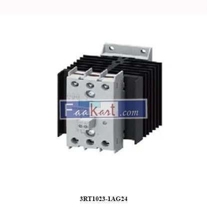 Picture of 3RT1023-1AG24 SIEMENS Power contactor