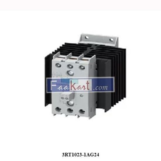 Picture of 3RT1023-1AG24 SIEMENS Power contactor