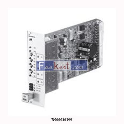 Picture of R900020299 Bosch Rexroth Amplifier Card / Module