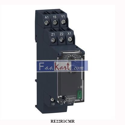 Picture of RE22R1CMR   SCHNEIDER    Harmony Timer Relays