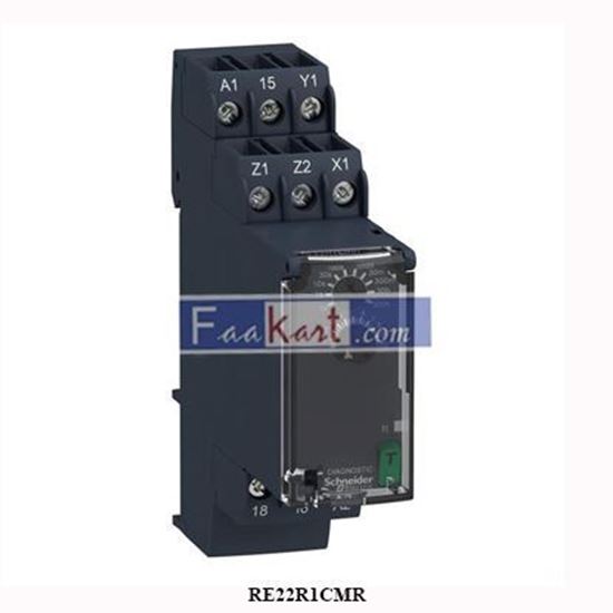 Picture of RE22R1CMR   SCHNEIDER    Harmony Timer Relays