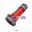 Picture of 3897   Mennekes  PowerTOP Connector IP67 32A 400V 3P E