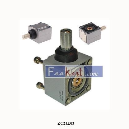 Picture of ZC2JE03   SCHNEIDER   Sensors