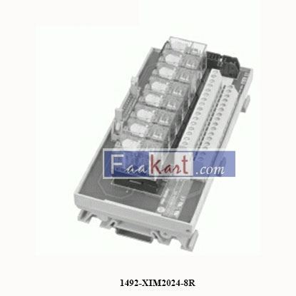 Picture of 1492-XIM2024-8R   ALLEN  BRADLEY  RELAY MASTER MODULE
