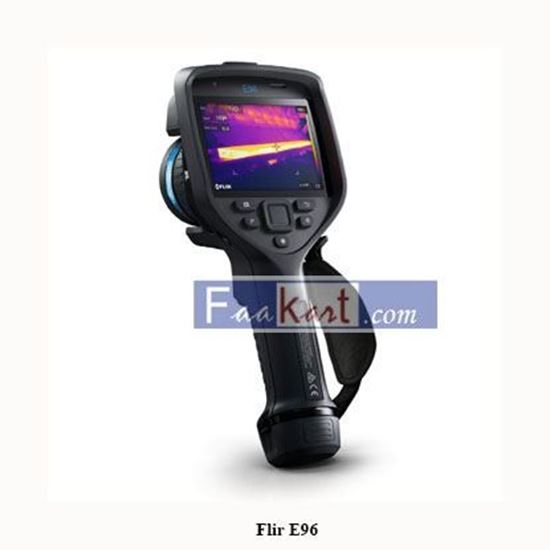 Picture of FLIR E96   Thermal Imaging Camera