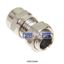 Picture of NSYCGX40  SCHNEIDER  Set of cable gland + nut stainless steel M40 AISI304L
