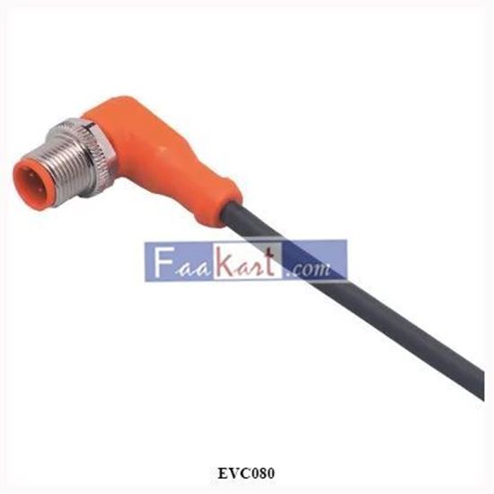 Picture of EVC080 IFM -ASTAH040MSS0005H04 Connecting cable with plug