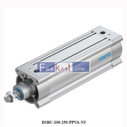 Picture of DSBC-100-250-PPVA-N3 FESTO 1384812 ISO cylinder