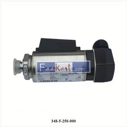 Picture of EDS 348-5-250-000  HYDAC ELECTRONIC PRESSURE SWITCH