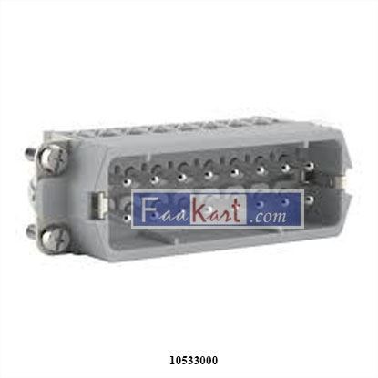 Picture of 10533000 - EPIC H-A 16 BS PH1   LAPP   CONNECTOR