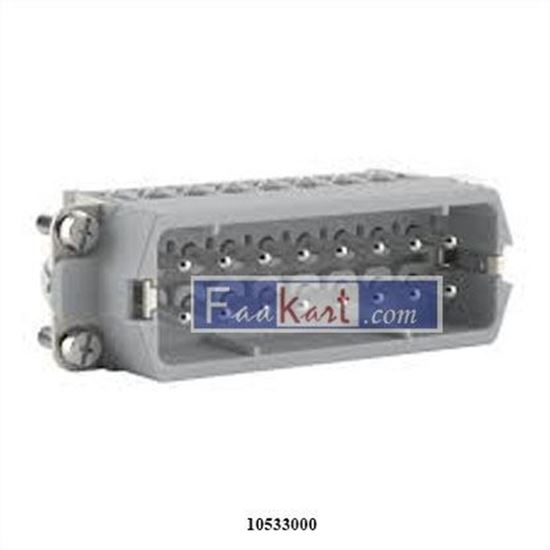 Picture of 10533000 - EPIC H-A 16 BS PH1   LAPP   CONNECTOR