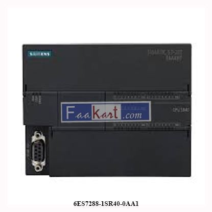 Picture of 6ES7288-1SR40-0AA1 SIEMENS  CENTRAL PROCESSING UNIT
