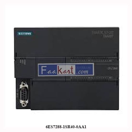 Picture of 6ES7288-1SR40-0AA1 SIEMENS  CENTRAL PROCESSING UNIT
