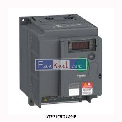 Picture of ATV310HU22N4E SCHNEIDER Variable speed drive