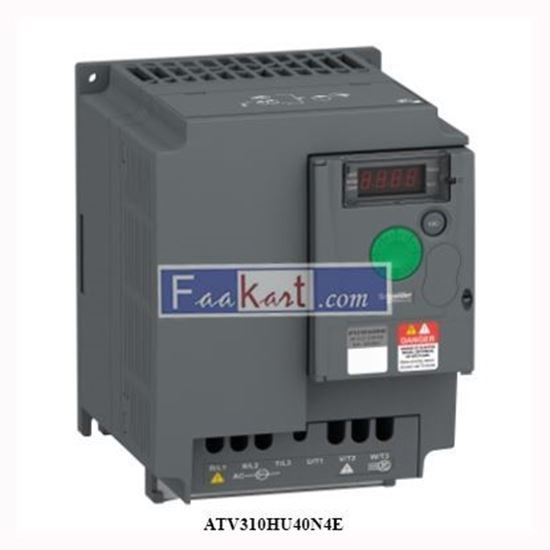 Picture of ATV310HU40N4E SCHNEIDER ELECTRIC Variable speed drive