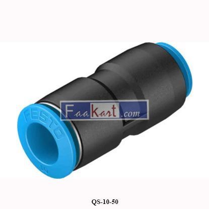 Picture of QS-10-50 FESTO 130689 Push-in connector
