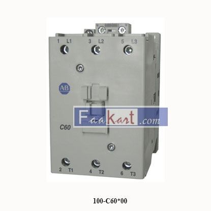 Picture of 100-C60*00  ALLEN BRADLEY   CONTACTORS