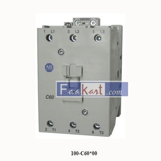 Picture of 100-C60*00  ALLEN BRADLEY   CONTACTORS