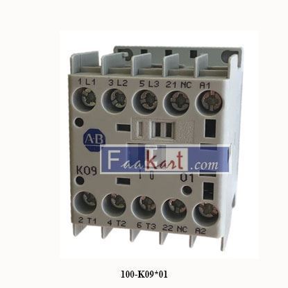 Picture of 100-K09*01   Allen Bradley  miniature contactor