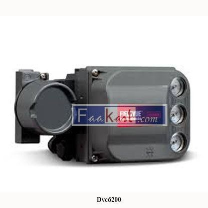 Picture of Dvc6200   Fisher Valve Positioner DVC6200