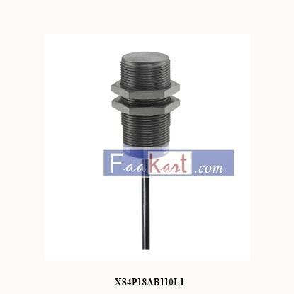Picture of XS4P18AB110L1  SCHNEIDER   Inductive proximity sensors XS