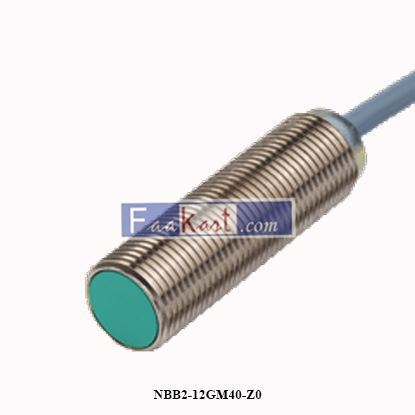 Picture of NBB2-12GM40-Z0 PEPPERL+FUCHS Inductive Proximity Sensor
