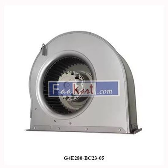 Picture of G4E280-BC23-05 EBM-Papst AC Blower Ball Bearing