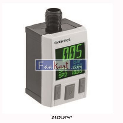 Picture of R412010767 AVENTICS Pressure Sensor