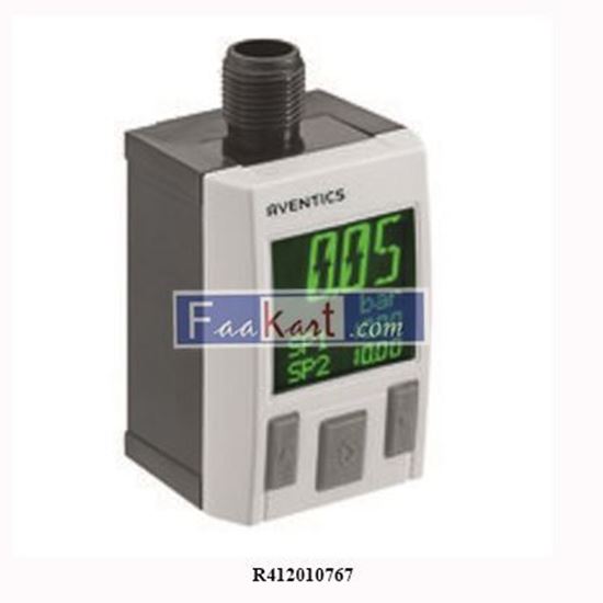 Picture of R412010767 AVENTICS Pressure Sensor