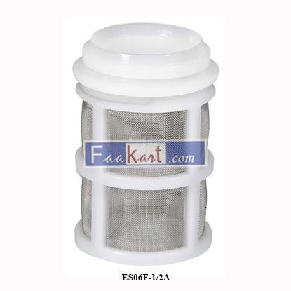 Picture of ES06F-1/2A HONEYWELL ACCESSORY FOR FILTER